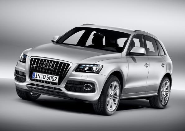 Audi Q5 S line